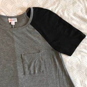 GUC LuLaRoe Carly Swing Dress